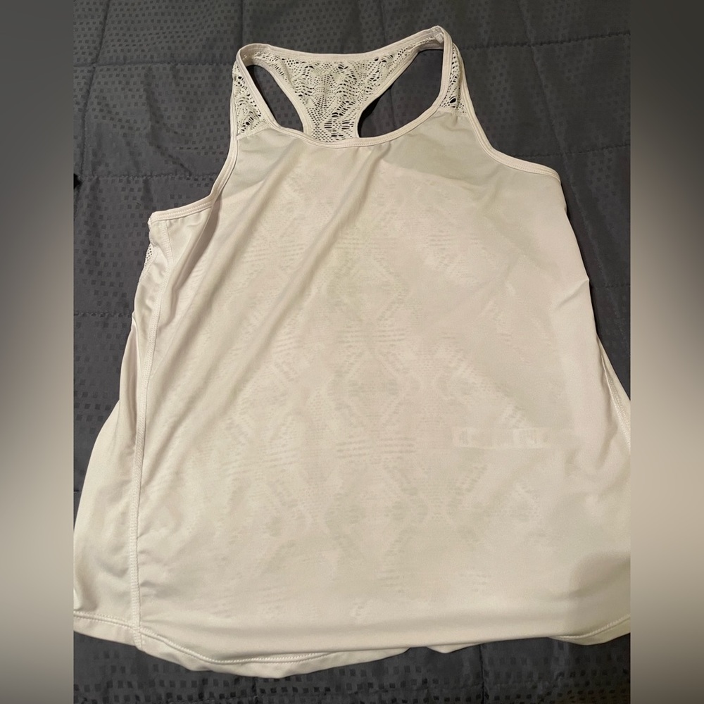 Girls tank
